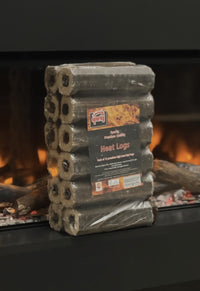 Sparky Premium Hard Wood Briquettes 10kg Full Pallet (96 Packs)