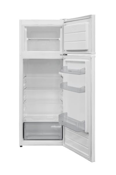 Nordmende Freestanding 80/20 Fridge Freezer White | RFF266WH