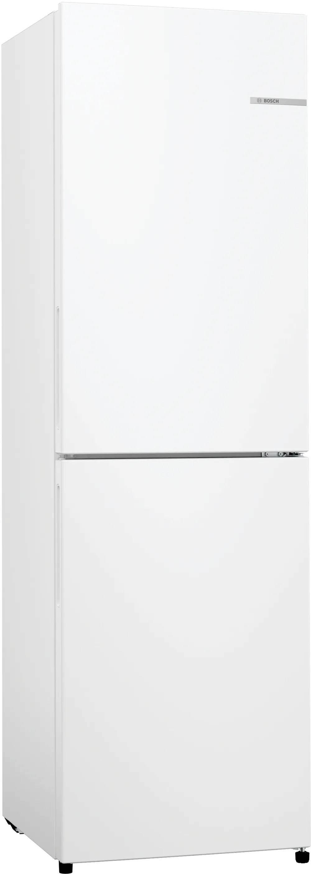 Bosch Series 2 Free-standing Fridge With Freezer | White| KGN27NWEAG