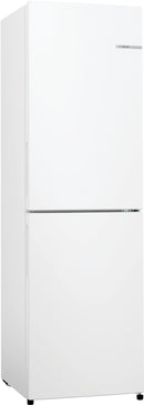 Bosch Series 2 Free-standing Fridge With Freezer | White| KGN27NWEAG