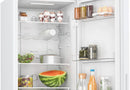 Bosch Series 2 Free-standing Fridge With Freezer | White| KGN27NWEAG