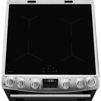 Electrolux Electric Cooker White 600mm | LRK655200W