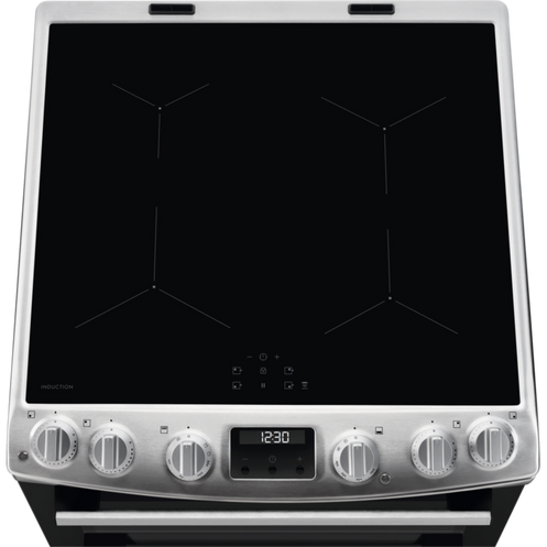 Electrolux Electric Cooker White 600mm | LRK655200W