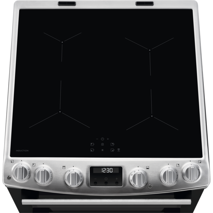 Electrolux Electric Cooker White 600mm | LRK655200W