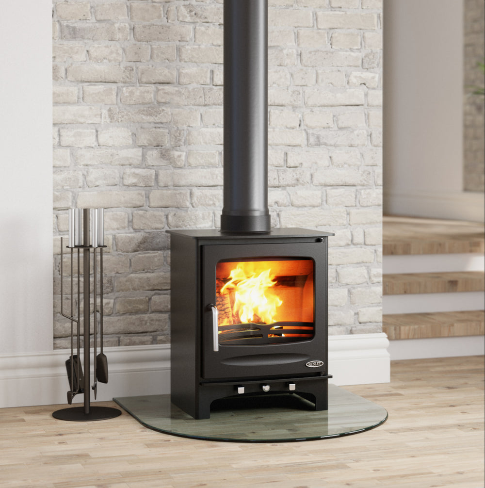 Henley Sherwood | Matt Black | 7kW