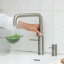Quooker Pro3 Fusion Square Stainless Steel