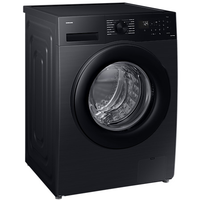 Samsung 9kg 1400 Spin Washer | Black Steel | WW90CGC04DABEU