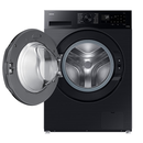 Samsung 9kg 1400 Spin Washer | Black Steel | WW90CGC04DABEU