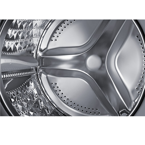 Samsung 9kg 1400 Spin Washer | Black Steel | WW90CGC04DABEU