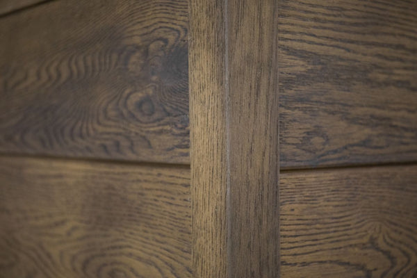 Envello Shadow Line+ External Corner Limed Oak 3050x50x50mm