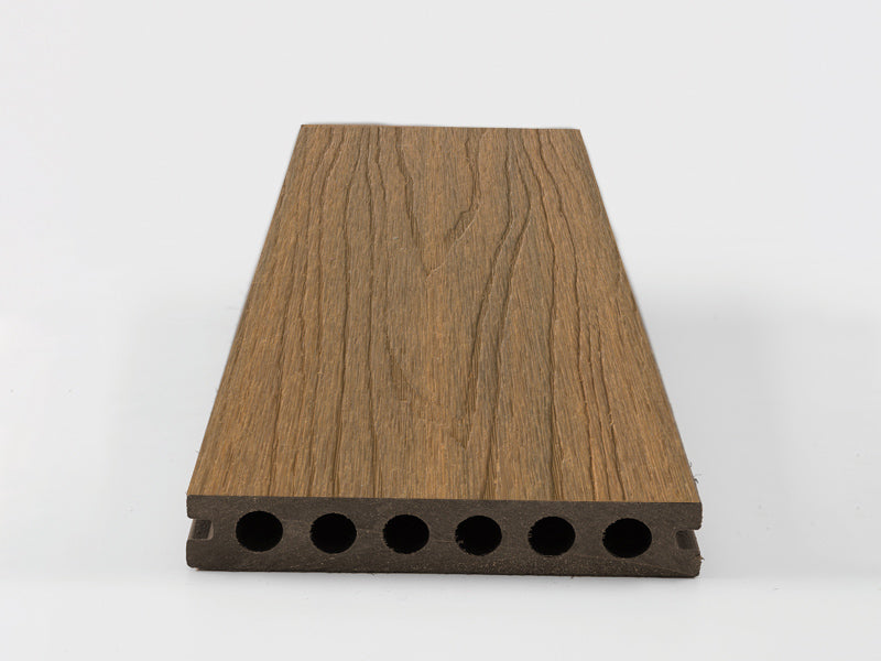 Whiteriver Ultrashield Decking Teak 138x23x3600mm