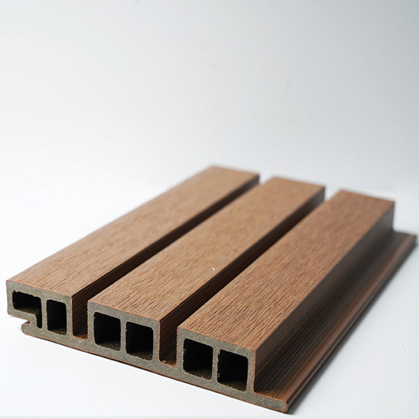 Ultrashield Teak 196x25x2700mm (0.50m2) Contemporary Cladding