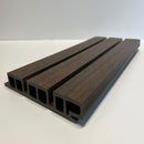 Ultrashield Contemporary Cladding Walnut 192x25x3600mm