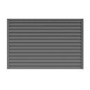SmartFence Panel 1.5x1.8m | Merlin Grey | 5 Pack