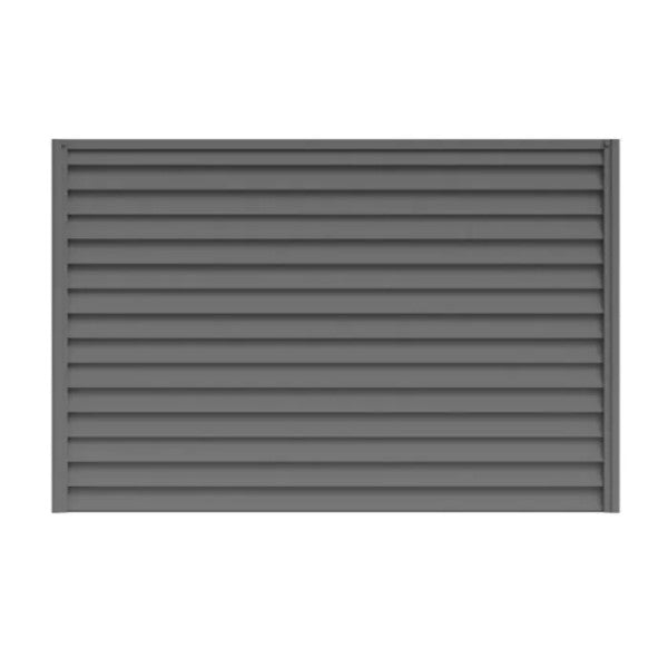 SmartFence Panel 1.5x1.8m | Merlin Grey | 5 Pack