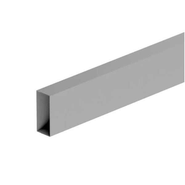 SmartFence Plinths | Goosewing Grey | 2 Pack