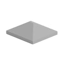 SmartFence Post Cap | Goosewing Grey