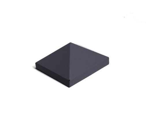 SmartFence Post Cap | Anthracite