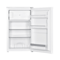 Belling 50cm Under Counter Fridge Freezer | White | BR90WH