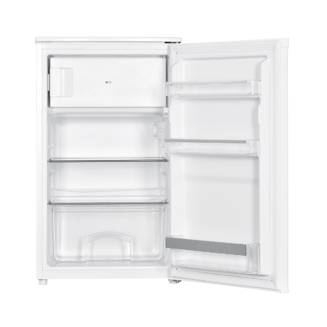 Belling 50cm Under Counter Fridge Freezer | White | BR90WH