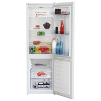 Beko Freestanding Fridge Freezer | CSG4571W