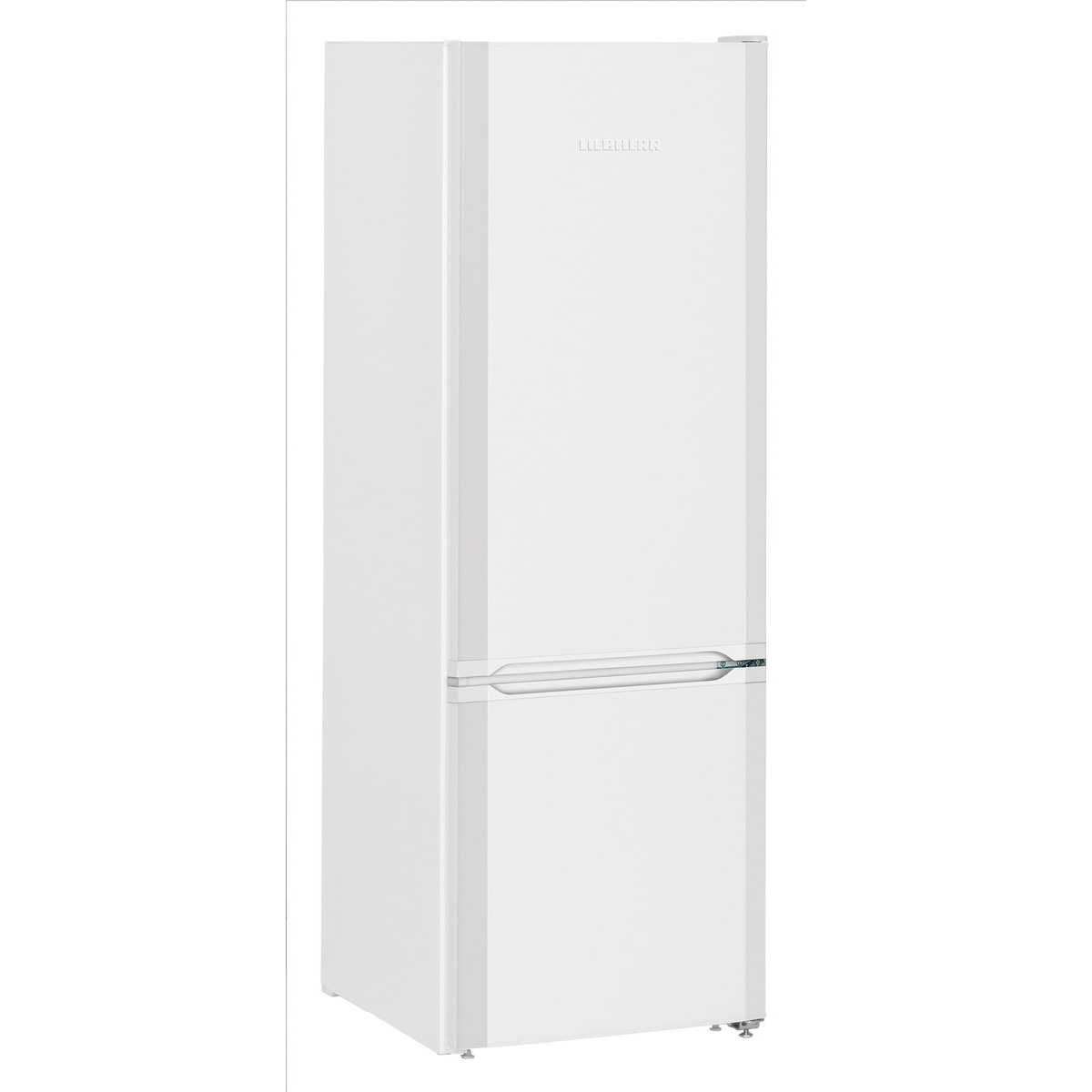 Liebherr SmartFrost Freestanding Fridge Freezer |  White | CUE 2831