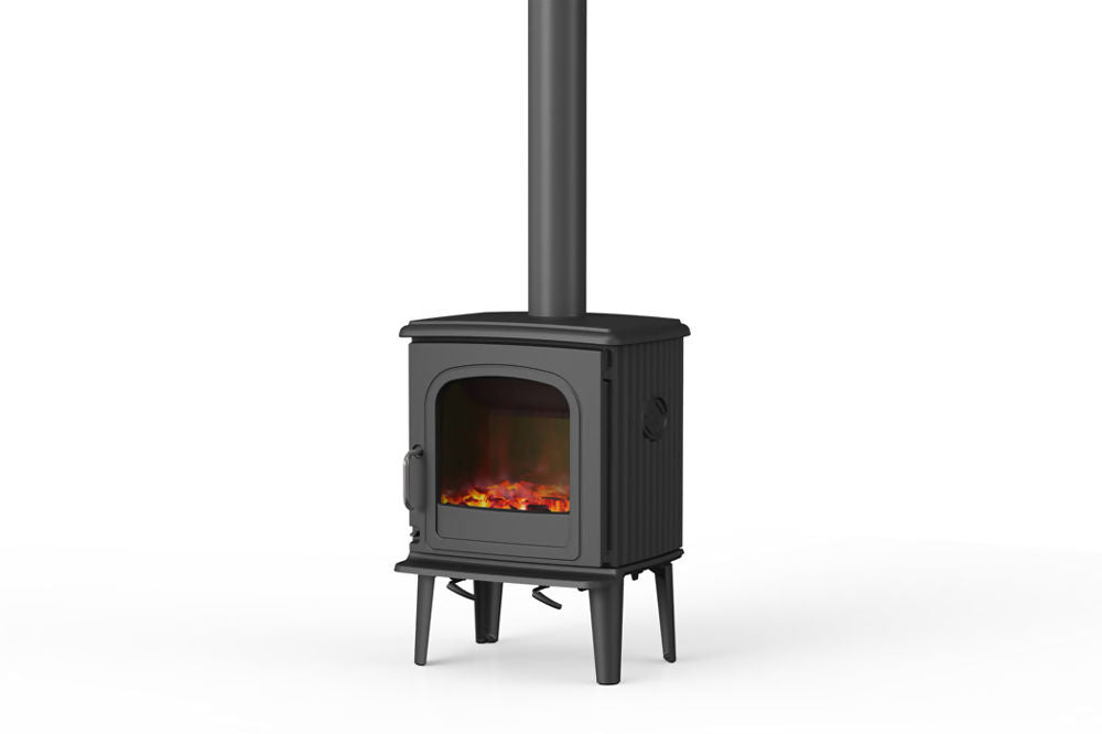 Dru 55 CB | Matt Black | 8kW