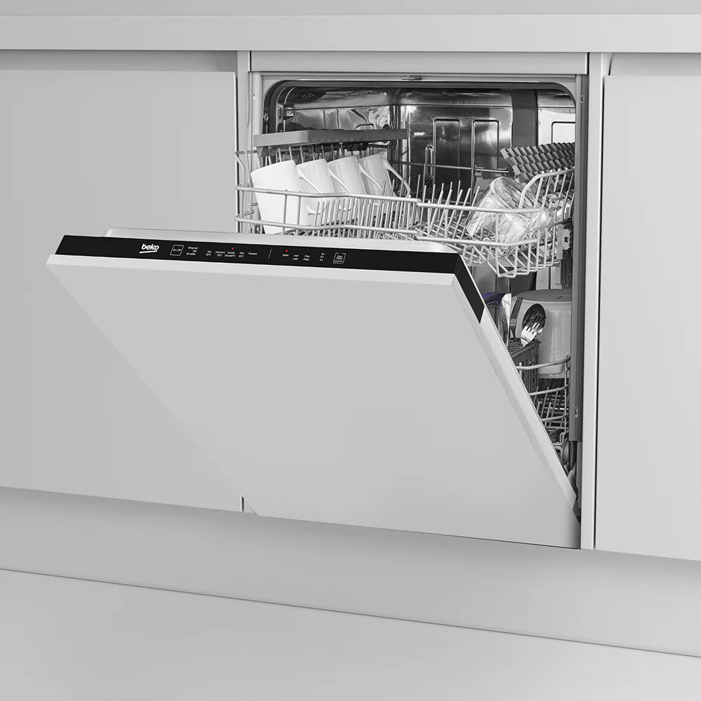 Beko Integrated Dishwasher | DIN15320