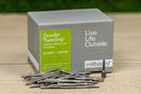 Durafix Trimhead Stainless Steel Screw Box of 250 45x4.5mm