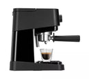 Delonghi Stilosa Manual Espresso Coffee Machine | Black