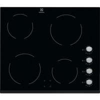Electrolux Electric Ceramic Hob | EHF6140FOK