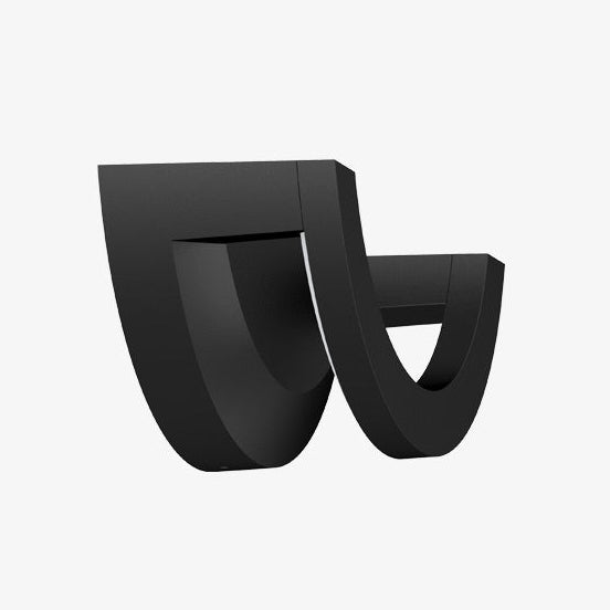 Nebula 10W Wall Light 3000K | Black