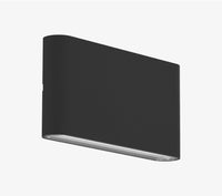 Blade 6W Wall Light Cct | Black