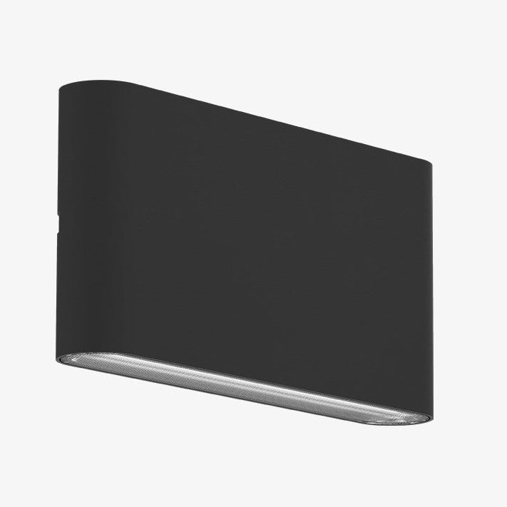 Blade 6W Wall Light Cct | Black