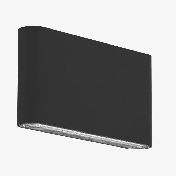 Blade 10W Wall Light Cct | Black