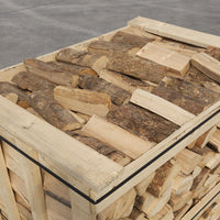 Kiln Dried Ash Crate 1.25M3 (4 Rows)