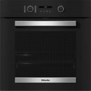 Miele Electric Smart Oven Obsidian Black H2465BP