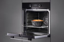 Miele Electric Smart Oven Obsidian Black H2465BP