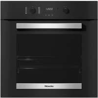 Miele Electric Smart Oven Obsidian Black H2455B