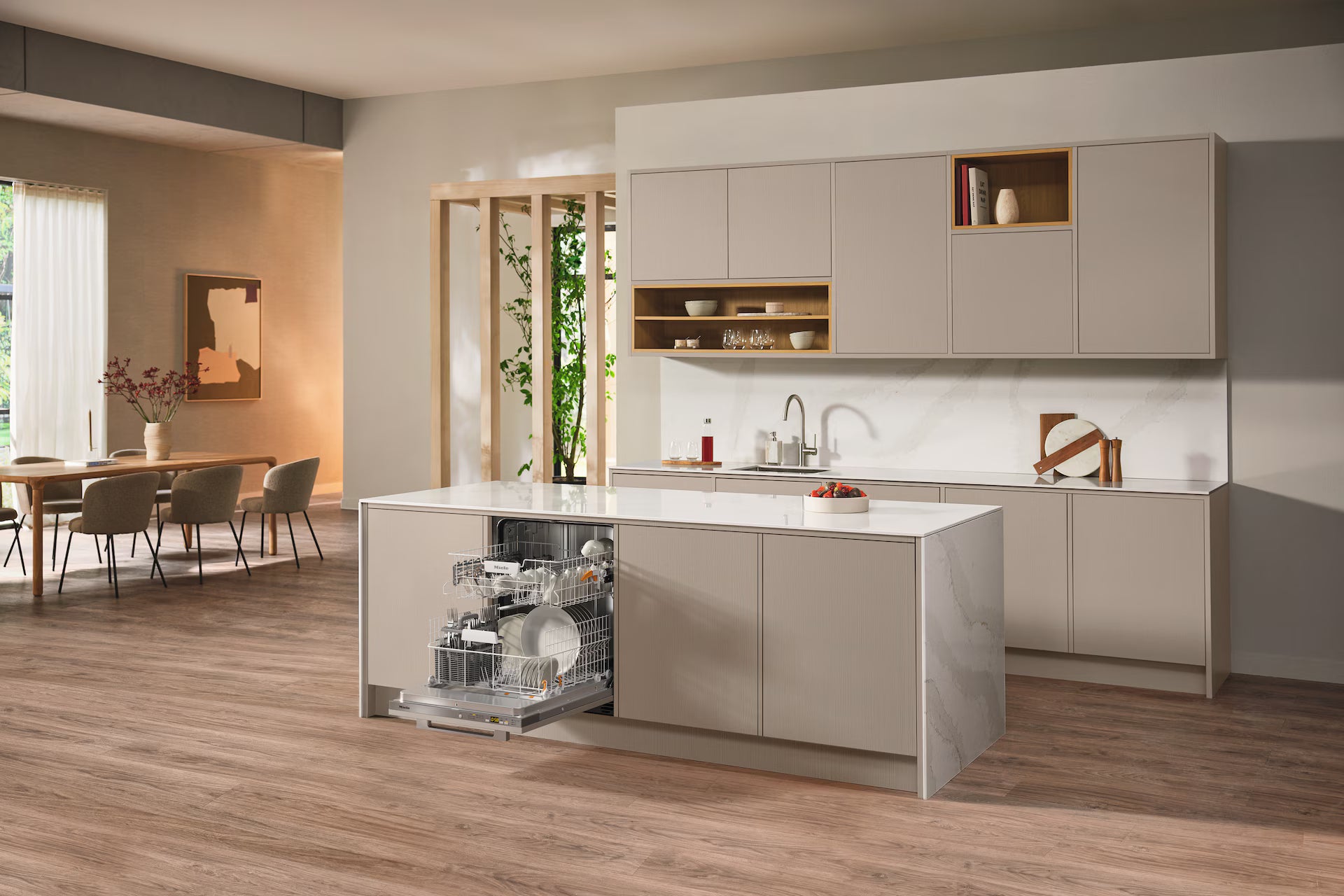 Miele Integrated Dishwasher Active G5150Vi