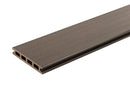 Saige Hollow Decking Board 3600mm | Coffee