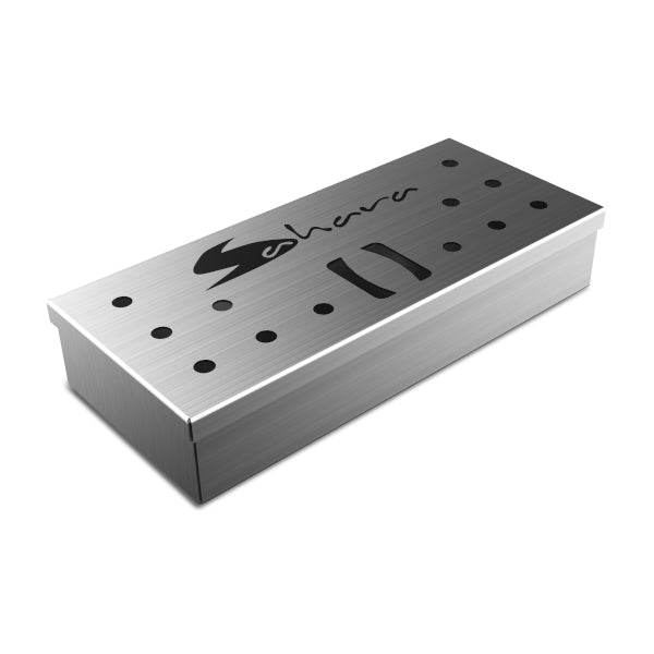 Sahara Smoker Box for BBQ