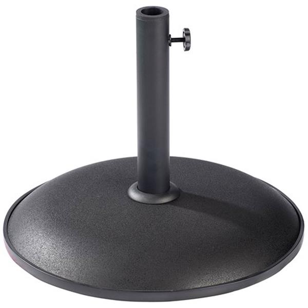 Mercer Parasol Base 15kg MRB-501 | Black