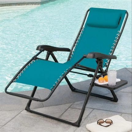 Culcita Zero Gravity Chair | Teal