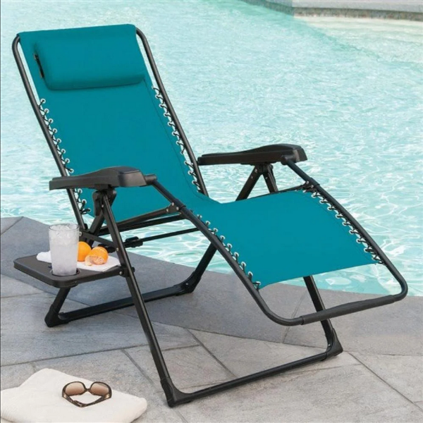 Culcita Zero Gravity Chair | Teal
