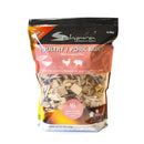 Sahara Wood Chips Poultry & Pork 1kg