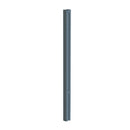 Satus Fence Post | 2450mm | Merlin Grey
