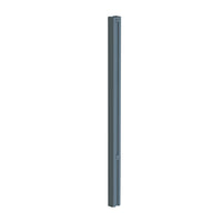 Satus Fence Post | 2450mm | Merlin Grey