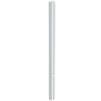Satus Fence Post | 2450mm | Goosewing Grey