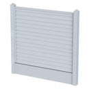 Satus Fence Panels | 5 Pack | Goosewing Grey